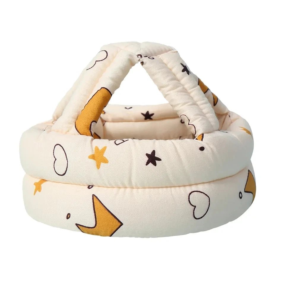 CASQUE ANTICHUTE POUR BEBE