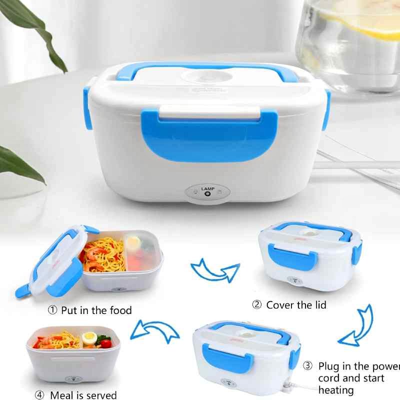 LUNCH BOX ELECTRIQUE