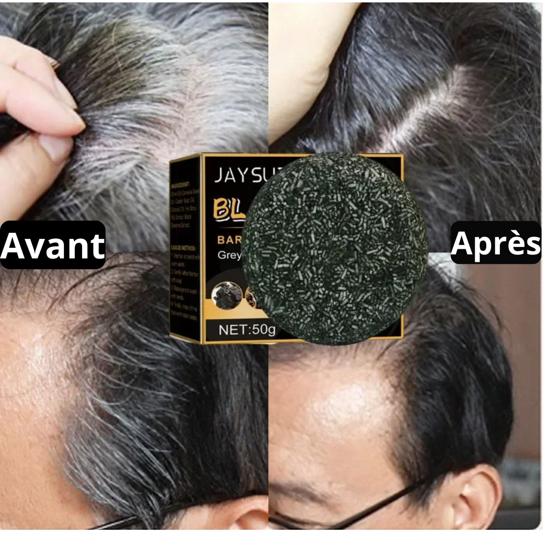 Secret anti cheveux Gris