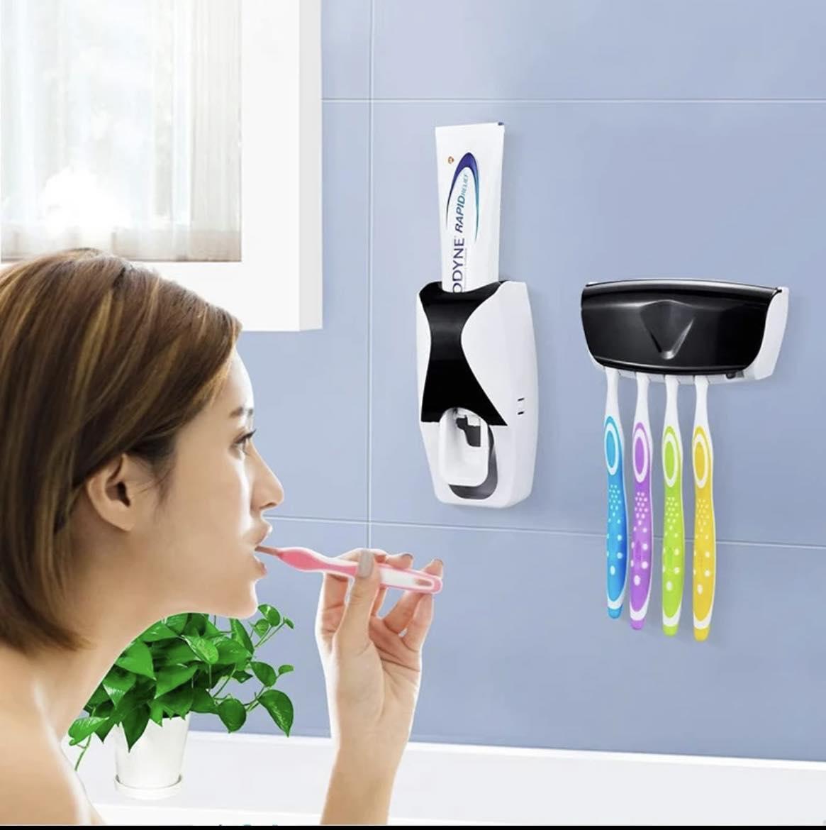 Distributeur Automatique de Dentifrice