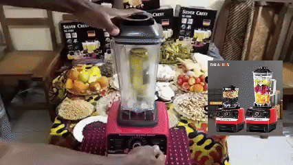 PROMO SPECIALE 2026 🎁Le Blender Qui Fait Tout Pour Toute La Famille – Jus, Pâte, Sauce, Tout