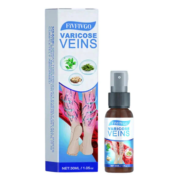 Vaporisateur contre les varices