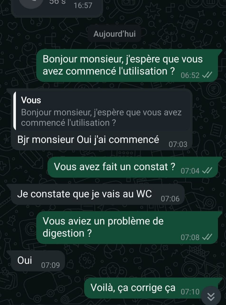 THÉ 3S – Le Bouclier Naturel