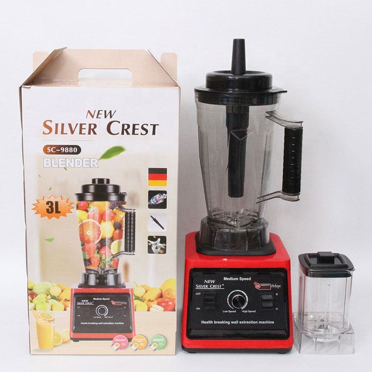 LE BLENDER ULTRA PUISSANT QUI TRANSFORME VOS PRÉPARATIONS EN QUELQUES SECONDES !