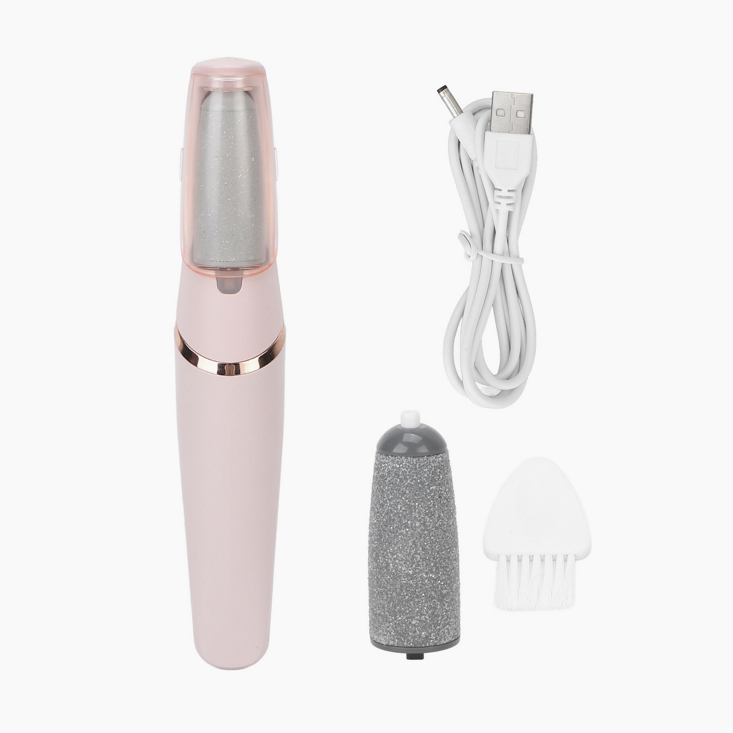 La Beauté des Pieds à Domicile – Ponceuse Anti-Callosités Professionnelle™