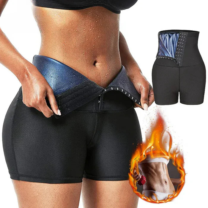 Gaine de sauna à compression Thermafit