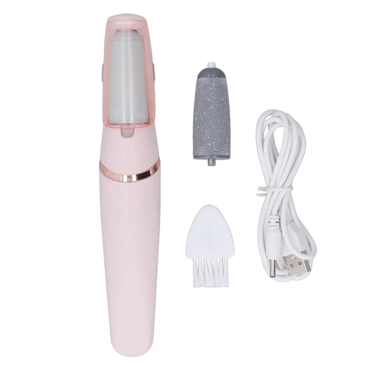 La Beauté des Pieds à Domicile – Ponceuse Anti-Callosités Professionnelle™