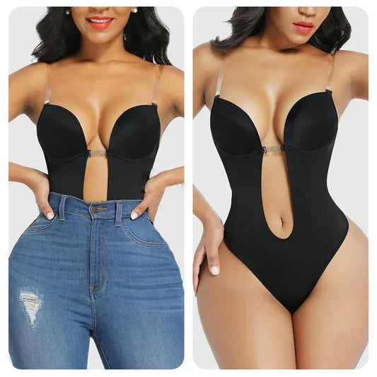 Backless Body Shaper Bra 🎁