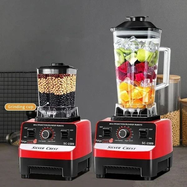 PROMO SPECIALE 2026 🎁Le Blender Qui Fait Tout Pour Toute La Famille – Jus, Pâte, Sauce, Tout