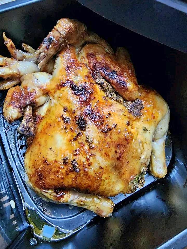 Friteuse à Air Sans Huile 4,5 L