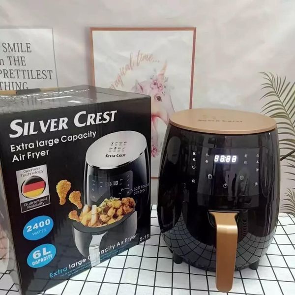 Friteuse à Air Sans Huile 4,5 L