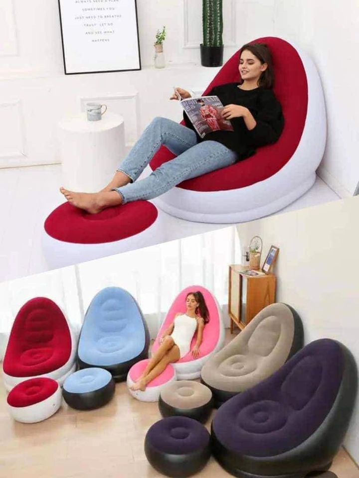 Canapé Gonflable