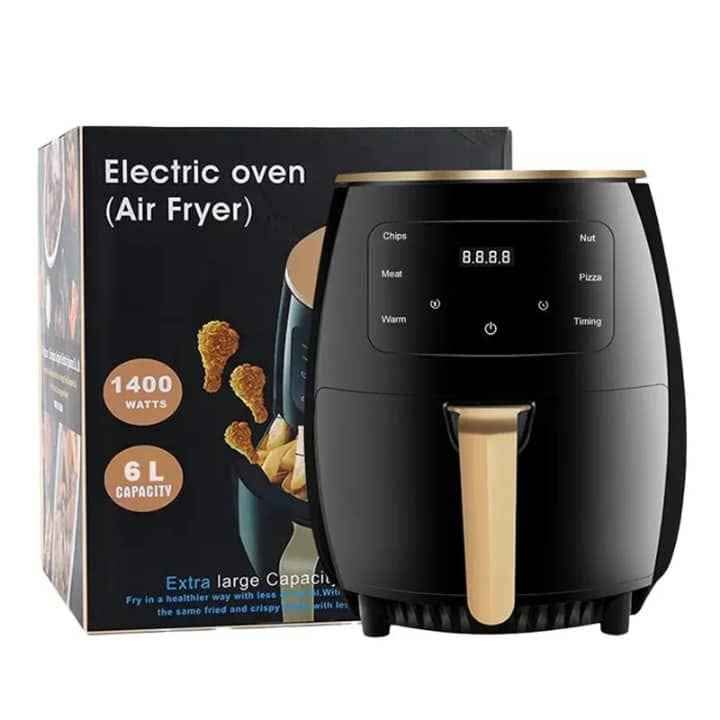 Friteuse à Air Sans Huile 4,5 L