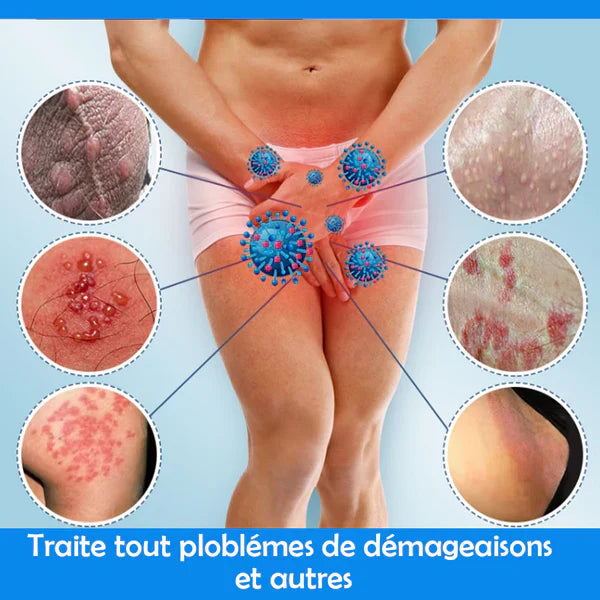 Crème Private – Anti-Infections & Antibactérienne