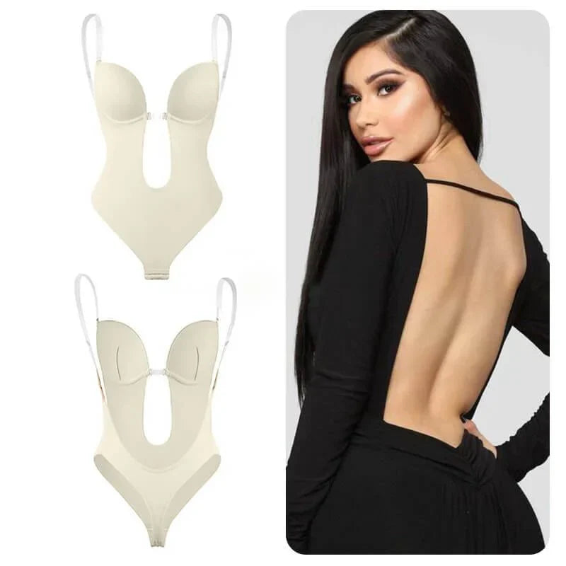 Backless Body Shaper Bra 🎁