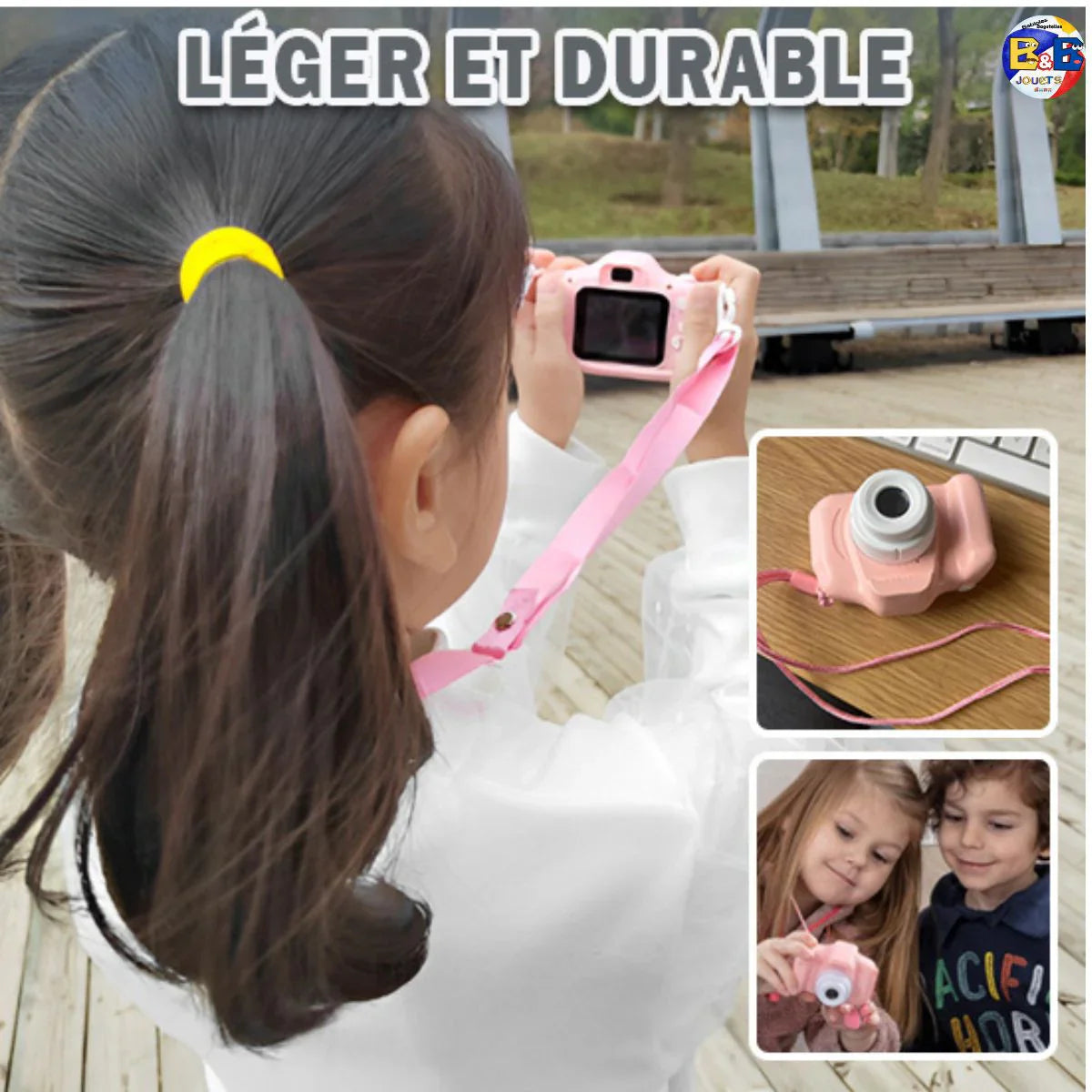 CAMERA POUR ENFANTS