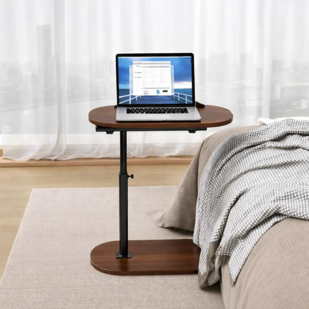 BureauFlex 360™ Transformez votre lit, votre canapé ou votre fauteuil en un véritable bureau.