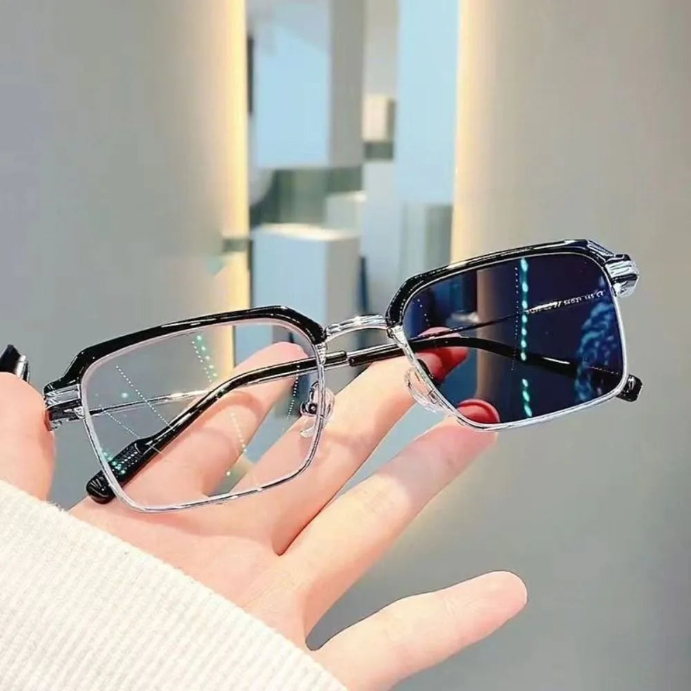 Lunettes de lecture anti-lumière bleue / Femmes et hommes avec étui offert