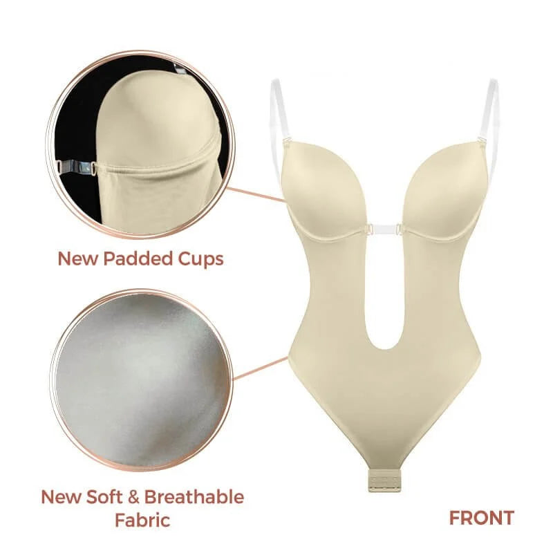 Backless Body Shaper Bra 🎁