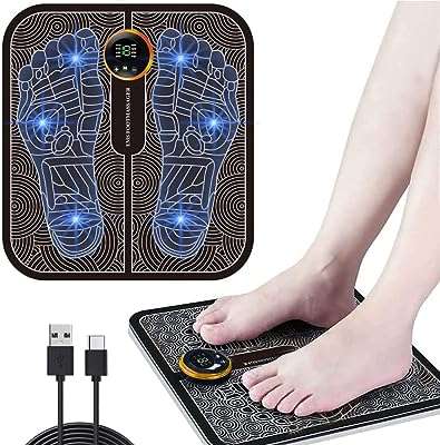 Tapis de massage électrique EMS RELAX +