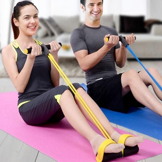 Corde Powerfit - Bande élastique de Mise en Forme