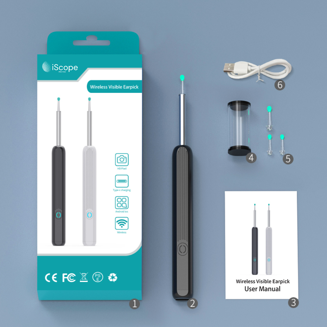 1 Kit Ustensiles