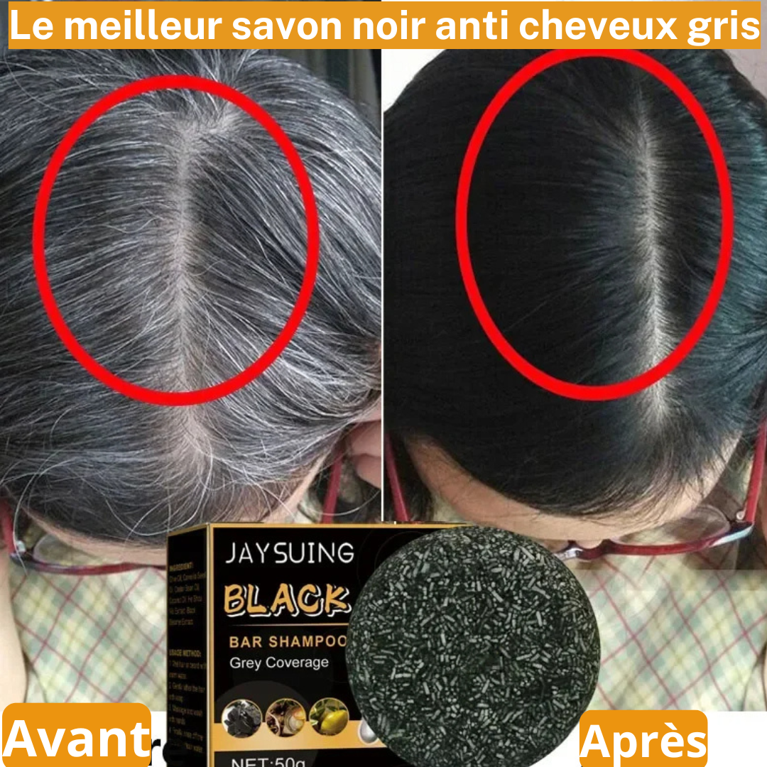 Secret anti cheveux Gris