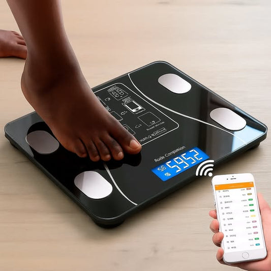 Balance Électronique Connectée — Précision & Suivi