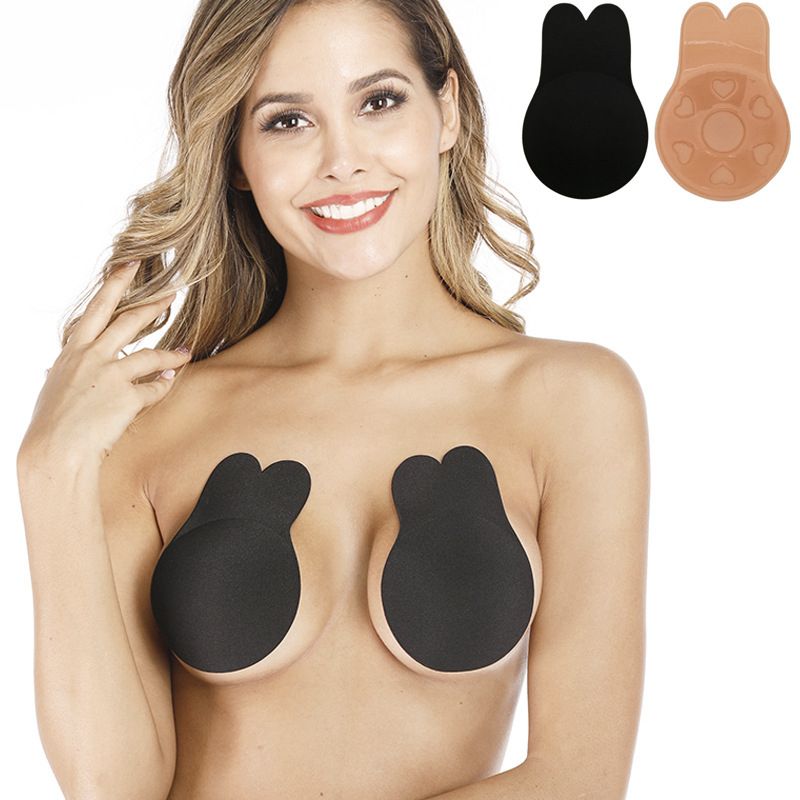 🎀Soutien-Gorge Adhésif Invisible – Réutilisable et Sans Bretelles