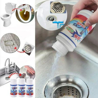 Déboucheur de canalisation ultra efficace