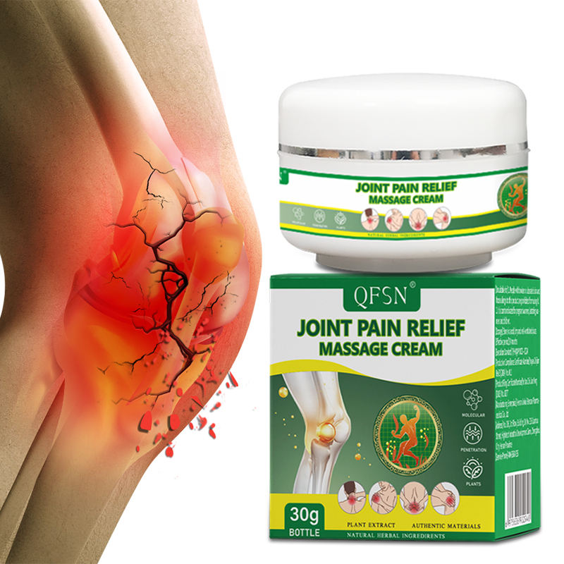 Nouvelle formule prouvée : crème anti arthrose, courbatures