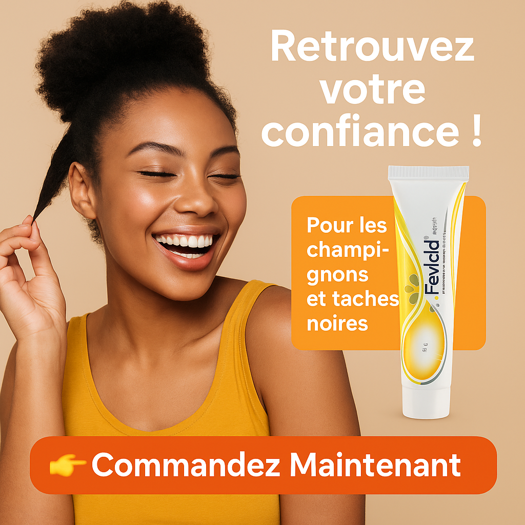 Fevicid Crème – Anti-Mycoses, Tâches Noires et Boutons de Rasage | Résultats rapides et visibles