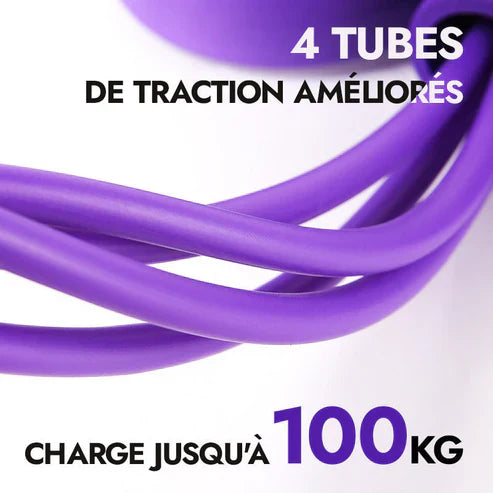Corde Powerfit - Bande élastique de Mise en Forme