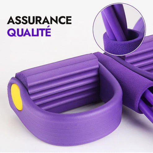Corde Powerfit - Bande élastique de Mise en Forme