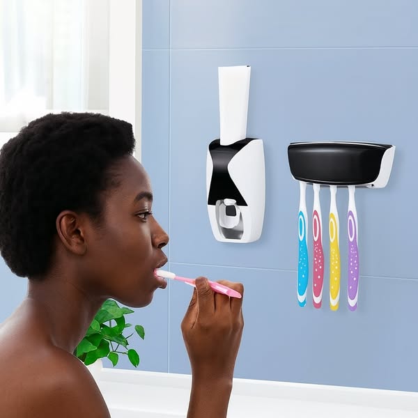 Distributeur Automatique de Dentifrice