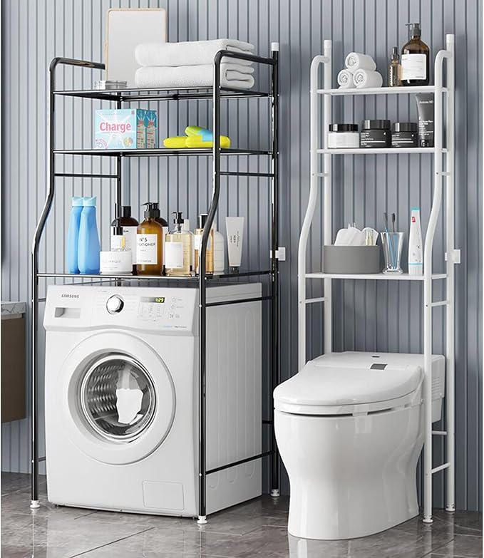 🚿 Étagère de rangement pour salle de bain