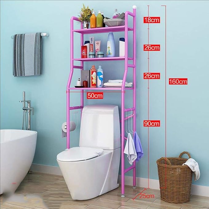 🚿 Étagère de rangement pour salle de bain