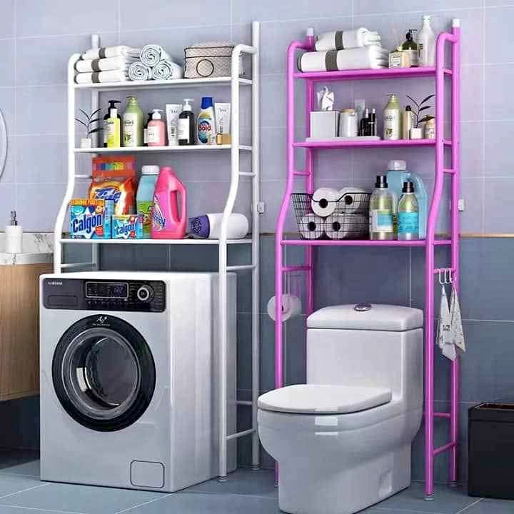 🚿 Étagère de rangement pour salle de bain