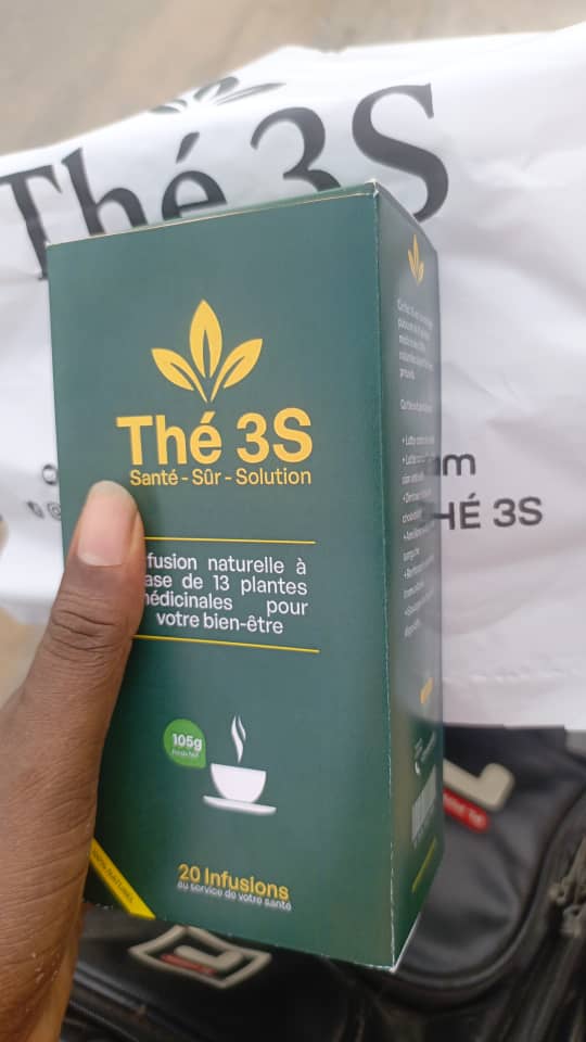 THÉ 3S – Le Bouclier Naturel