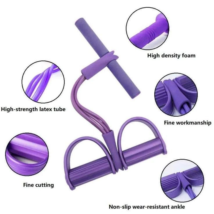Corde Powerfit - Bande élastique de Mise en Forme