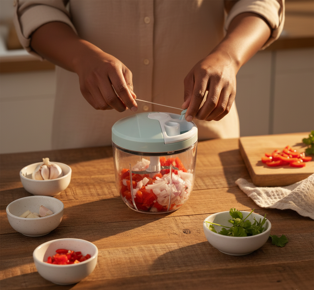Hachoir pour la cuisine