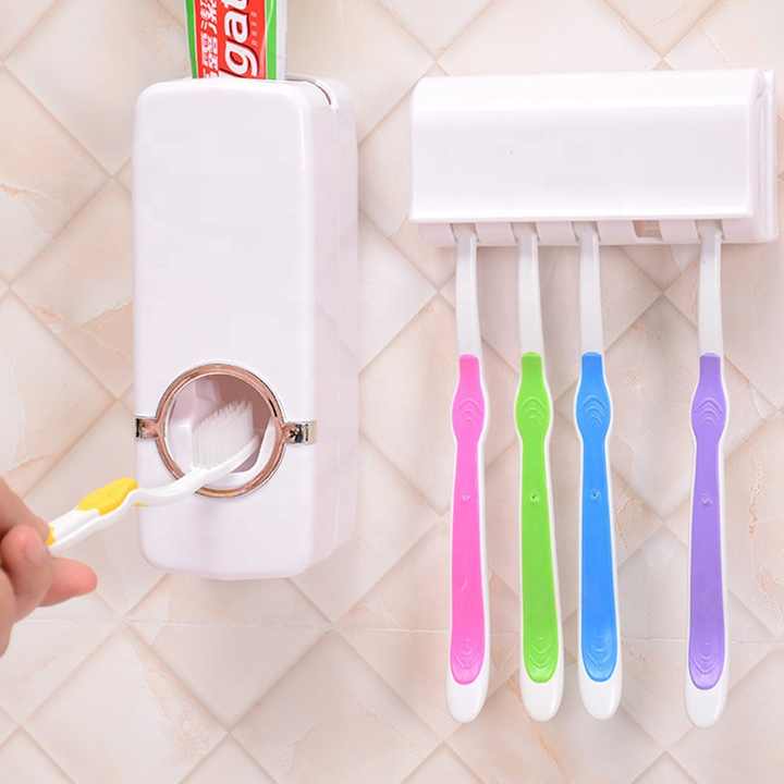 Distributeur De Dentifrice