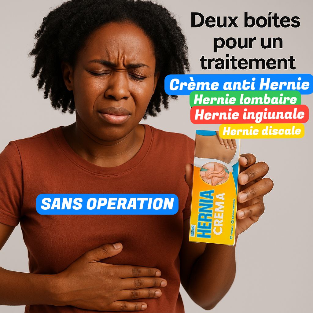 Crème Anti-Hernie Sumifun