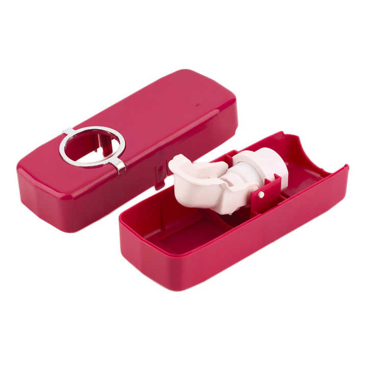 Distributeur De Dentifrice