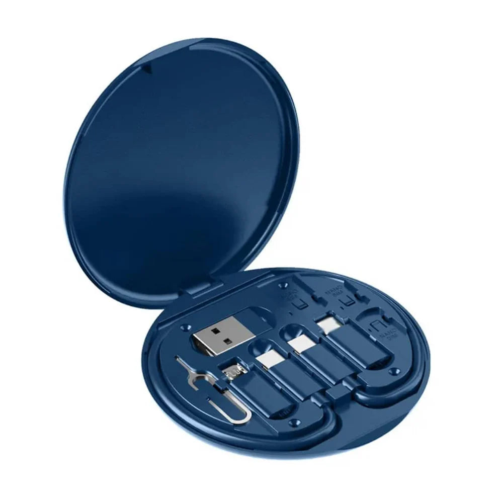 Kit d'Adaptateur de Charge Multi Téléphone Universel