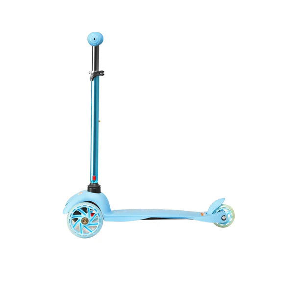 Trottinette Enfant 3–6 Ans – Stable, Légère et Ultra Sécurisée