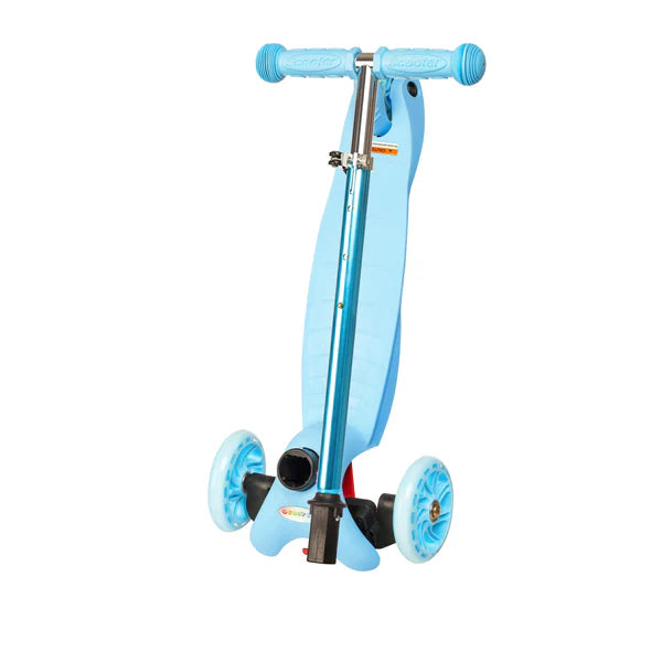 Trottinette Enfant 3–6 Ans – Stable, Légère et Ultra Sécurisée