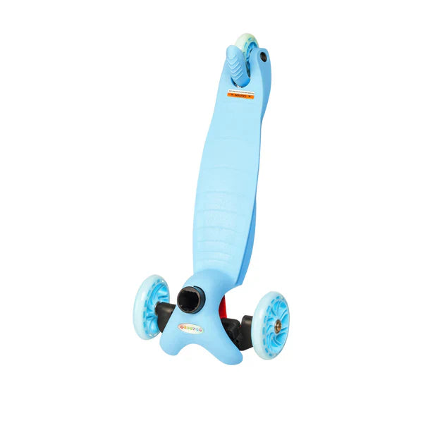 Trottinette Enfant 3–6 Ans – Stable, Légère et Ultra Sécurisée
