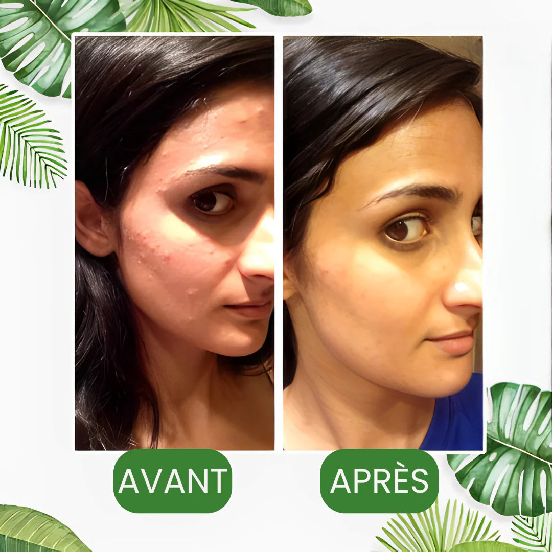 Masque Purifiant au Thé Vert ''Green mask''