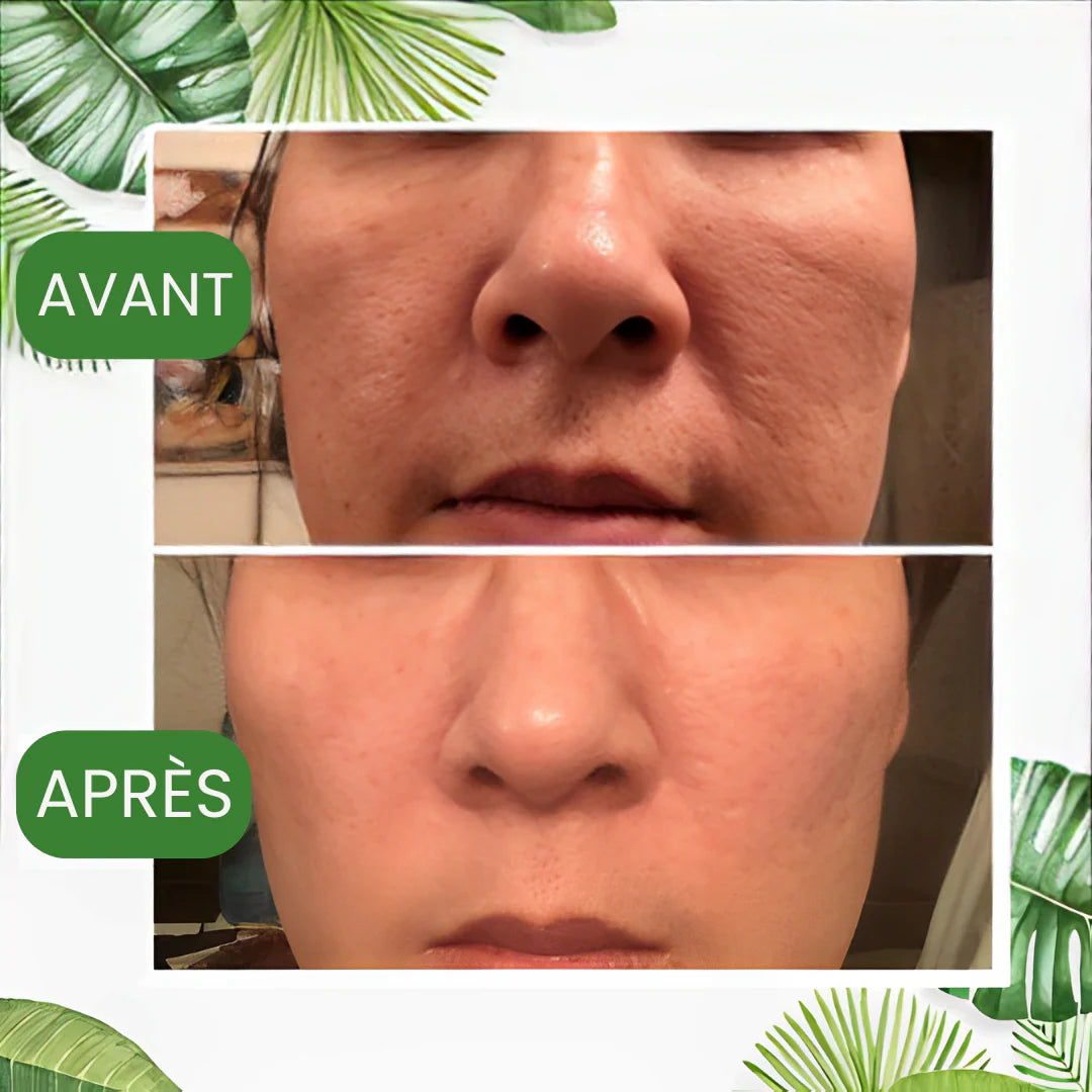 Masque Purifiant au Thé Vert ''Green mask''